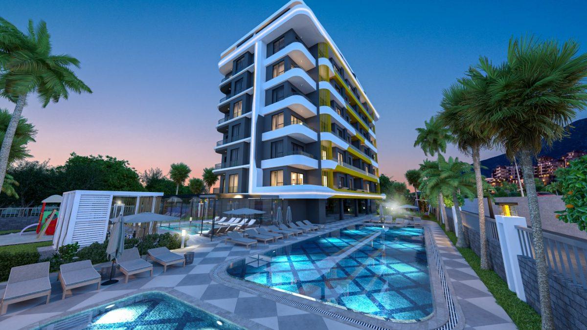 Project of a new residential complex in Gazipasha - Umbrella Group - Photo 11