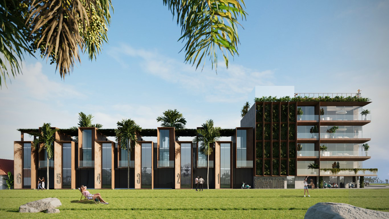 New ocean project in Changu, Bali - Umbrella Group - Photo 7