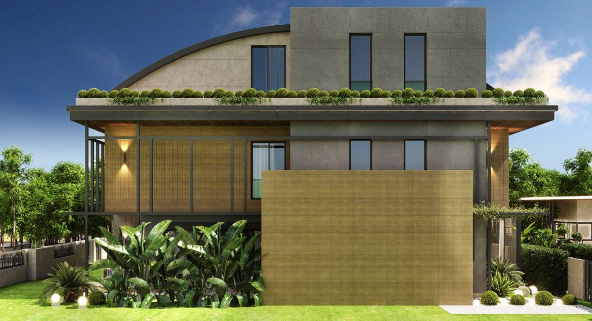 Project of luxury villas in Antalya, Doshemealta district - Umbrella Group - Photo 10