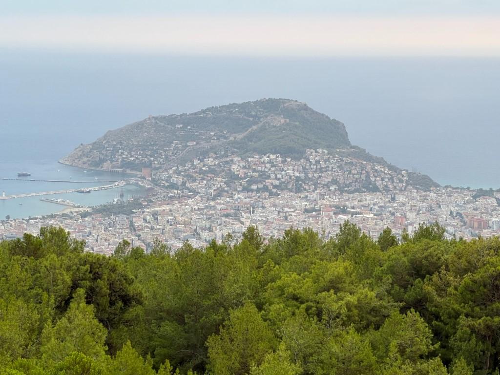 Cozy villa (3+1) on the hill, with a beautiful view of the sea and the city - Umbrella Group - Photo 25