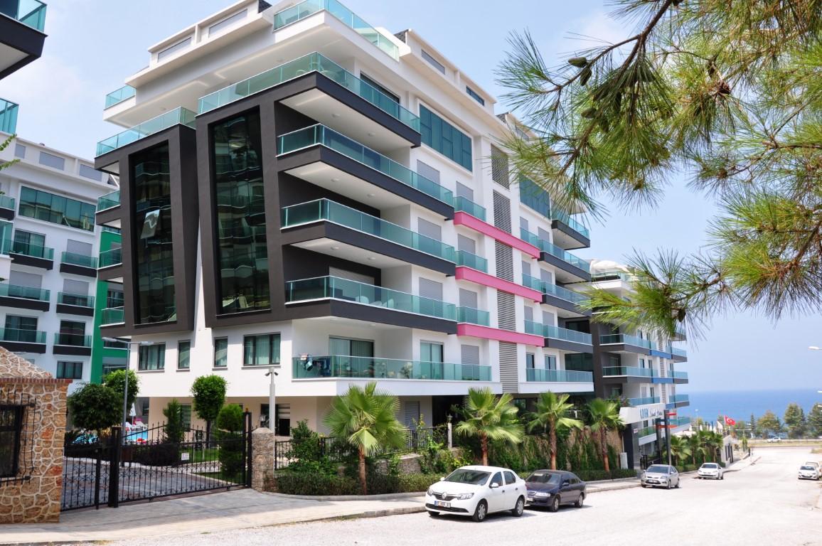 Furnished apartment 250 m from the sea, Kargyjak - Umbrella Group - Photo 34
