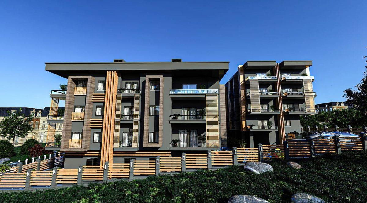 2+1 apartment in new residential complex Silifke Mersin - Umbrella Group - Photo 3