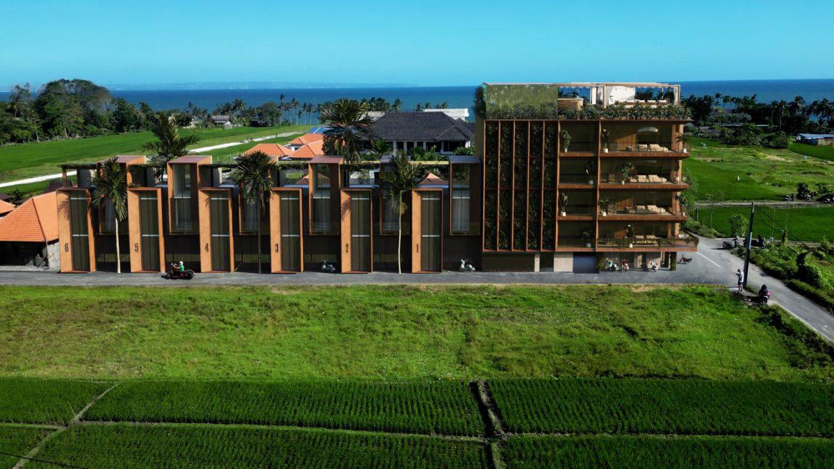 New ocean project in Changu, Bali - Umbrella Group - Photo 2