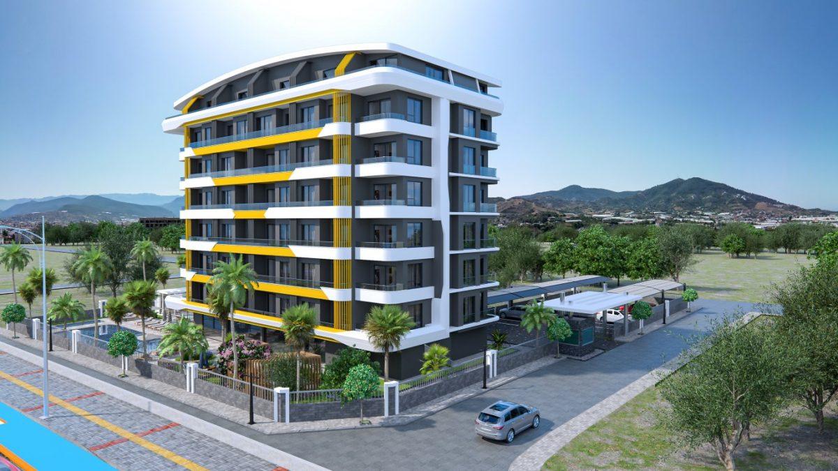 Project of a new residential complex in Gazipasha - Umbrella Group - Photo 8