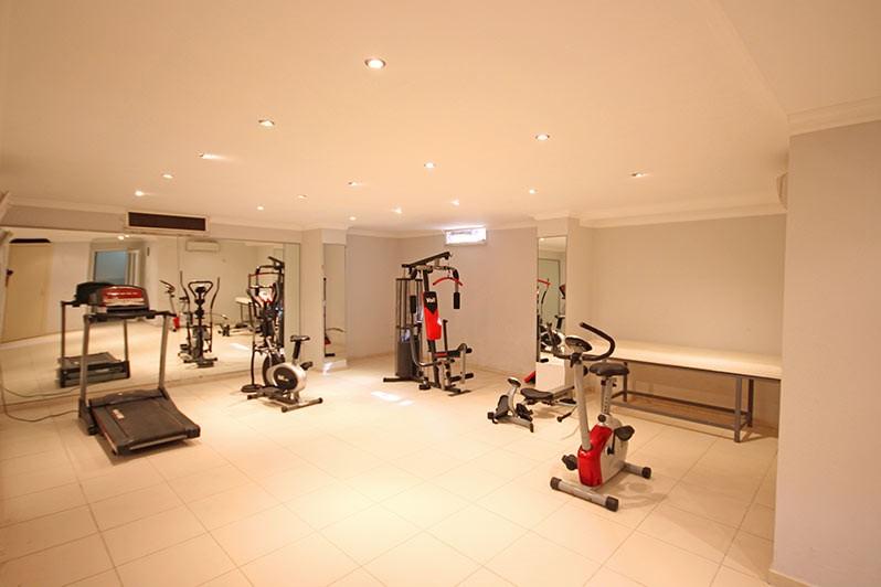 Furnished apartment on high 8th floor, Mahmutlar - Umbrella Group - Photo 14