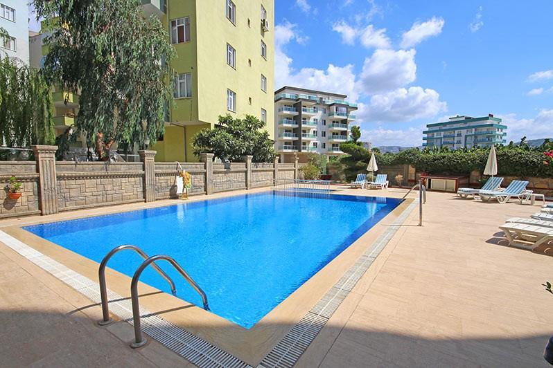 Furnished apartment on high 8th floor, Mahmutlar - Umbrella Group - Photo 16