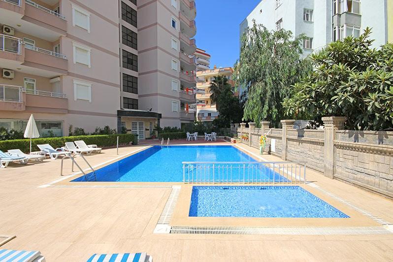 Furnished apartment on high 8th floor, Mahmutlar - Umbrella Group - Photo 17