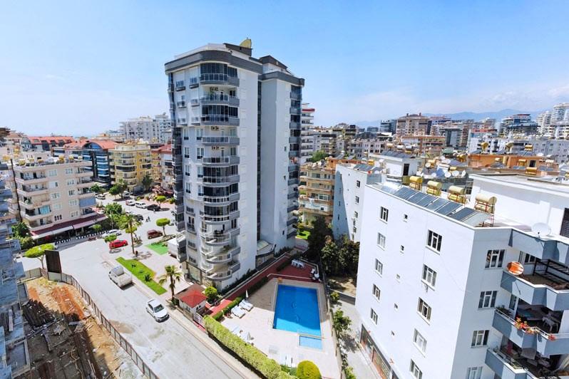 Furnished apartment on high 8th floor, Mahmutlar - Umbrella Group - Photo 19