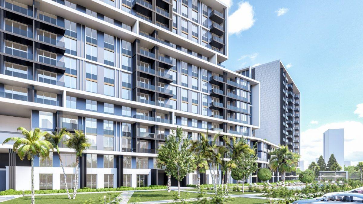 1+1 and 2+1 apartments under construction in Antalya - Umbrella Group - Photo 8