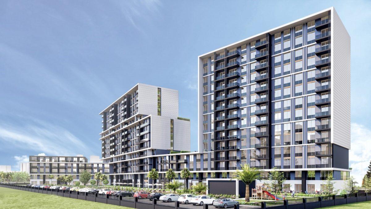 1+1 and 2+1 apartments under construction in Antalya - Umbrella Group - Photo 6