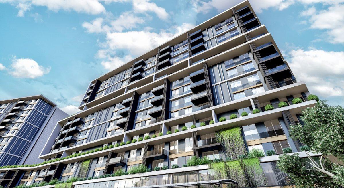 1+1 and 2+1 apartments under construction in Antalya - Umbrella Group - Photo 9