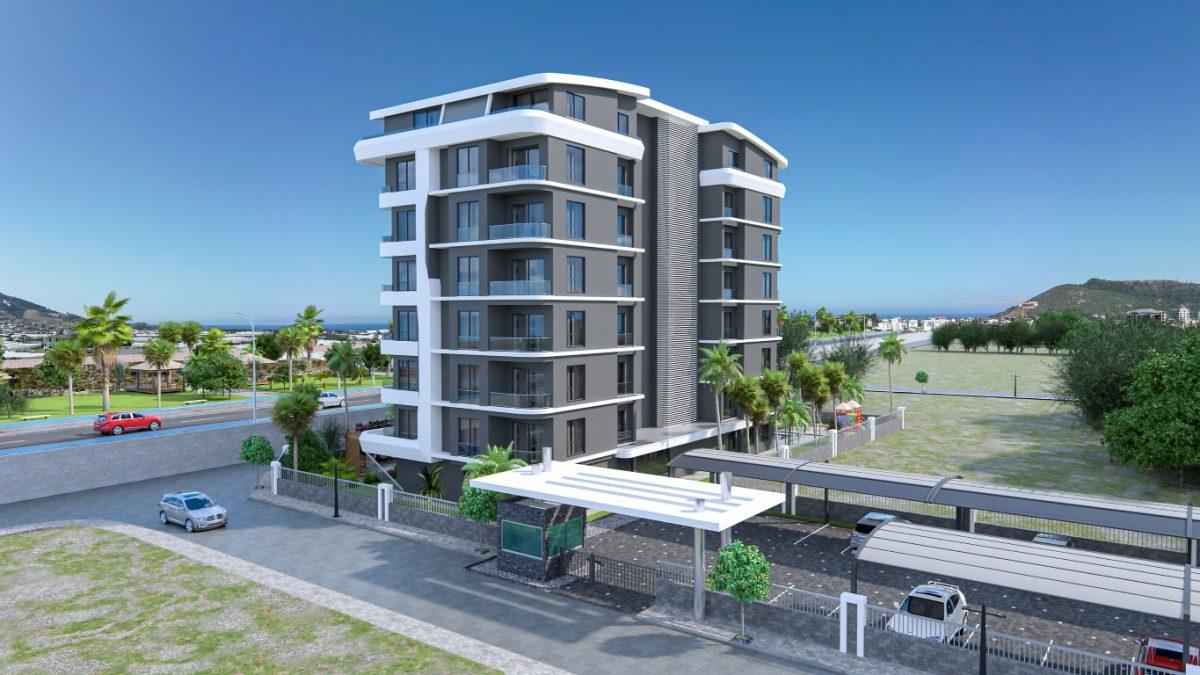 Project of a new residential complex in Gazipasha - Umbrella Group - Photo 9