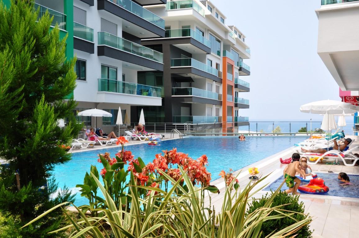 Furnished apartment 250 m from the sea, Kargyjak - Umbrella Group - Photo 31