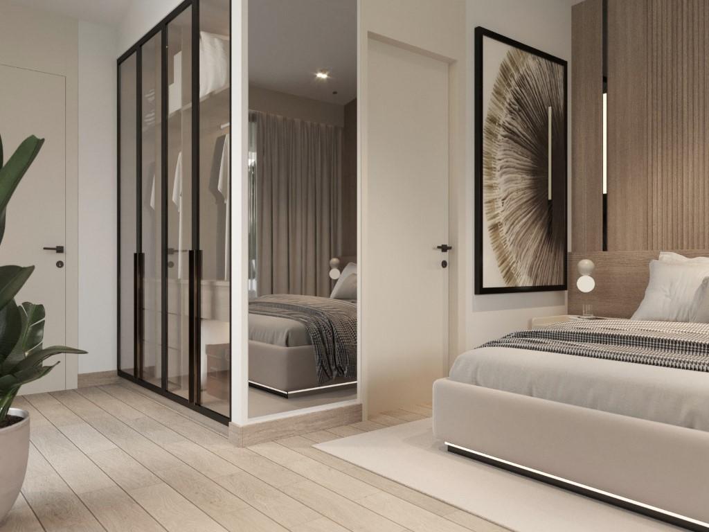 Project of luxury villas in Antalya, Doshemealta district - Umbrella Group - Photo 20