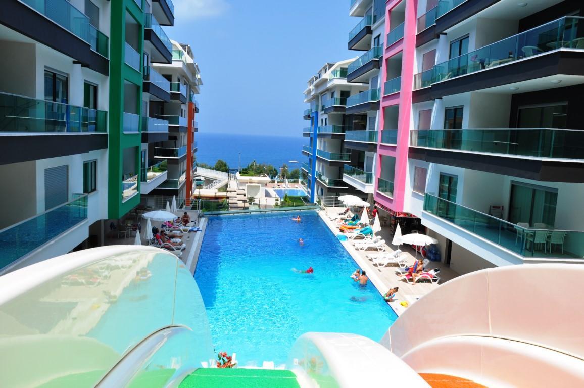 Furnished apartment 250 m from the sea, Kargyjak - Umbrella Group - Photo 30