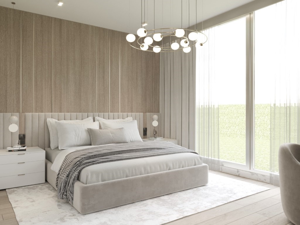 Project of luxury villas in Antalya, Doshemealta district - Umbrella Group - Photo 21