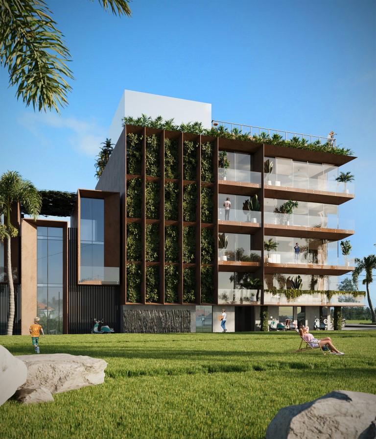 New ocean project in Changu, Bali - Umbrella Group - Photo 5
