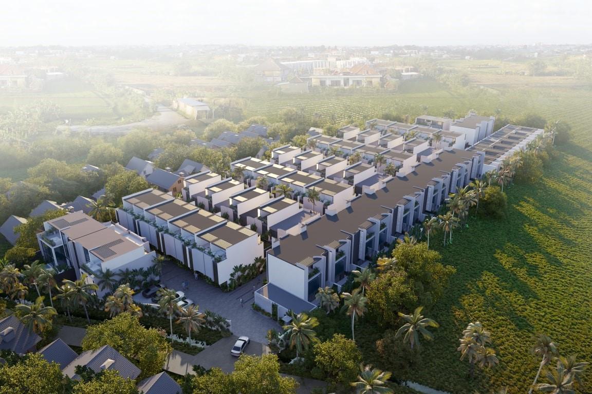 Large-scale project of villas and apartments,  with rich infrastructure in Changu district - Umbrella Group - Photo 17