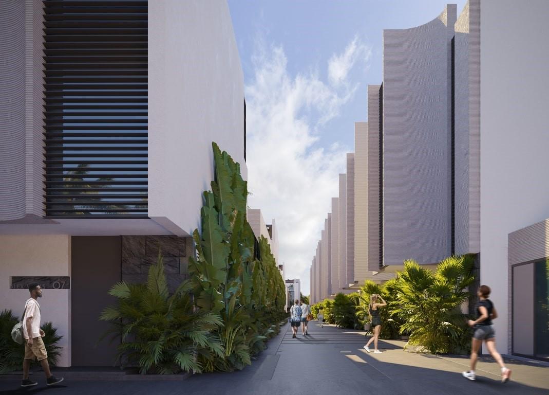 Large-scale project of villas and apartments,  with rich infrastructure in Changu district - Umbrella Group - Photo 4