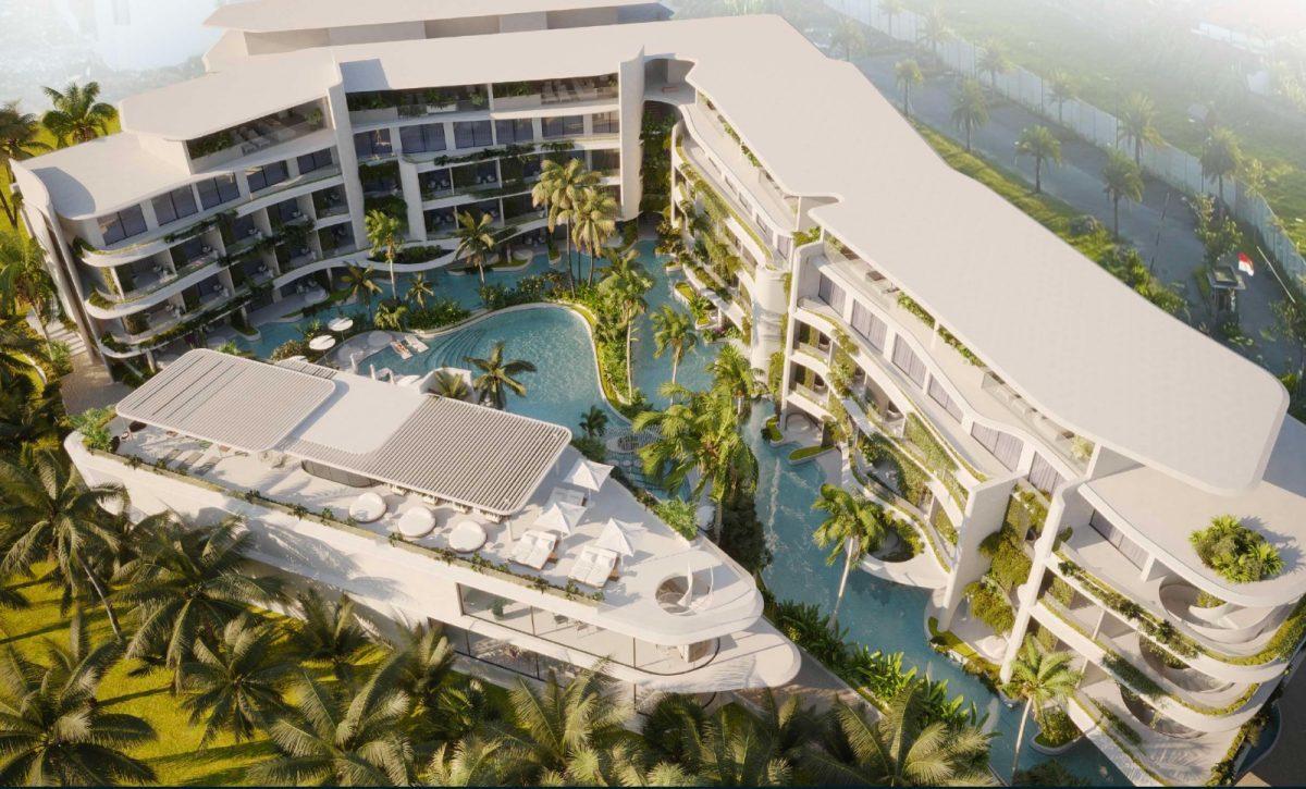 Large-scale project of villas and apartments,  with rich infrastructure in Changu district - Umbrella Group