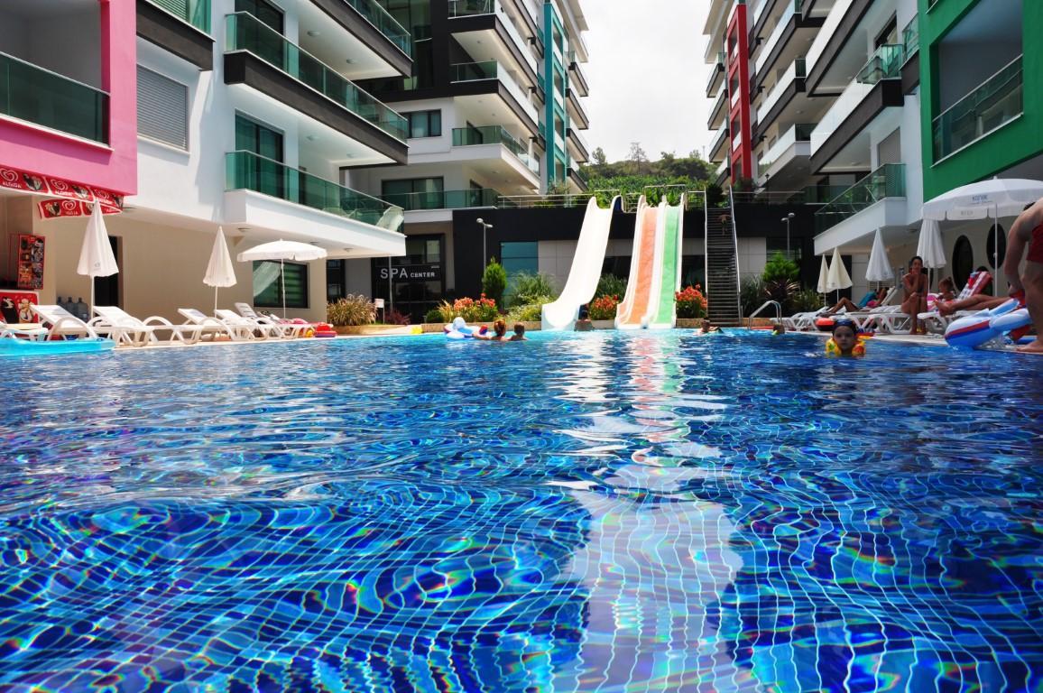 Furnished apartment 250 m from the sea, Kargyjak - Umbrella Group - Photo 29