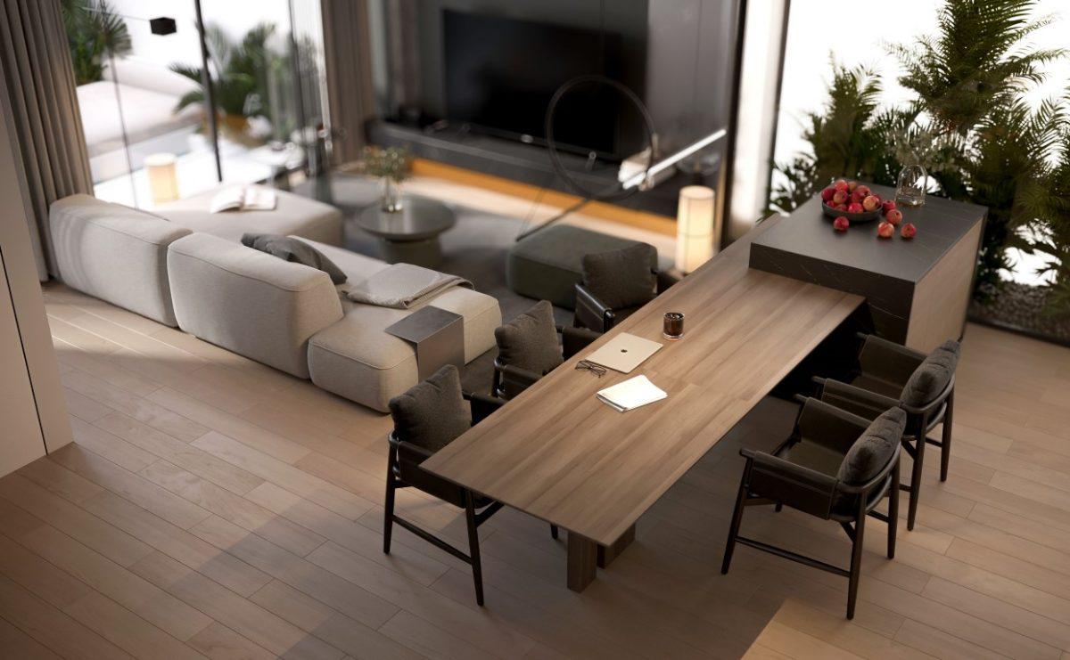 Large-scale project of villas and apartments,  with rich infrastructure in Changu district - Umbrella Group - Photo 29