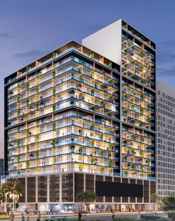 Modern Parkside Hills, with breathtaking views of Dubai Marina - Umbrella Group - Photo 3