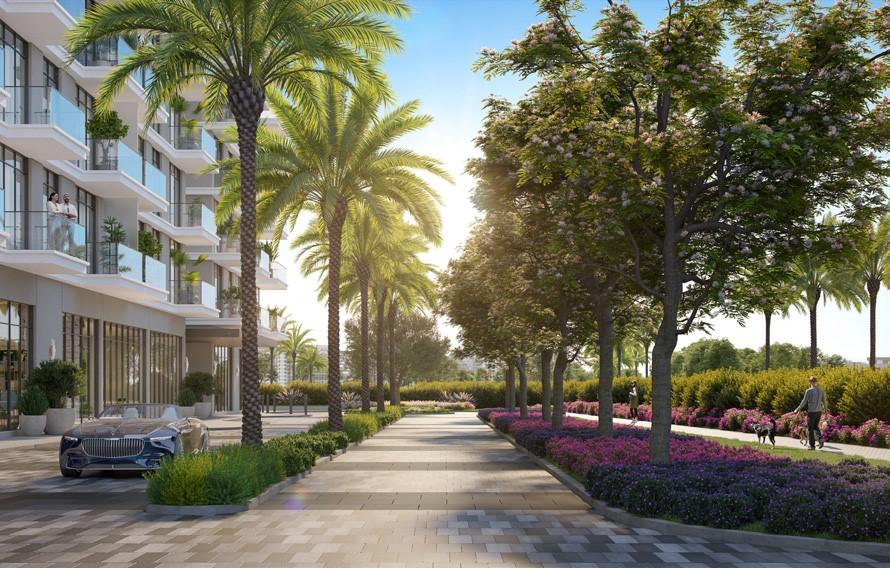 Modern Parkside Hills, with breathtaking views of Dubai Marina - Umbrella Group - Photo 8