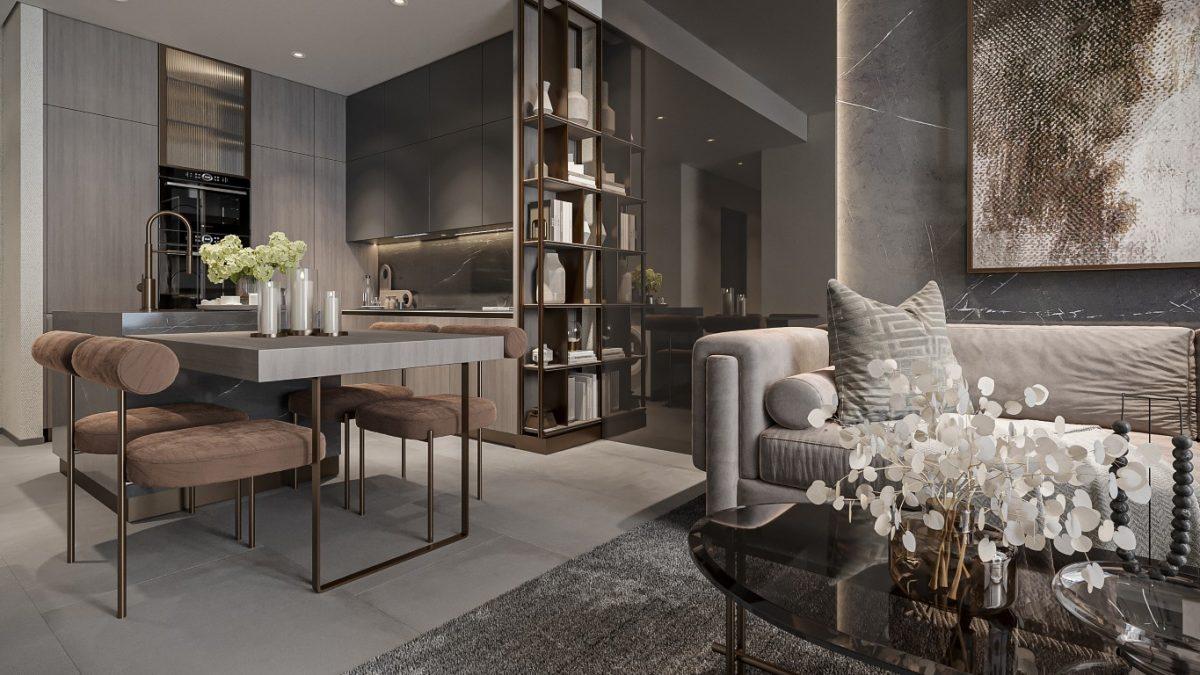 Luxury residential complex One Park Central located in the heart of Jumeirah Village Circle (JVC) - Umbrella Group - Photo 20