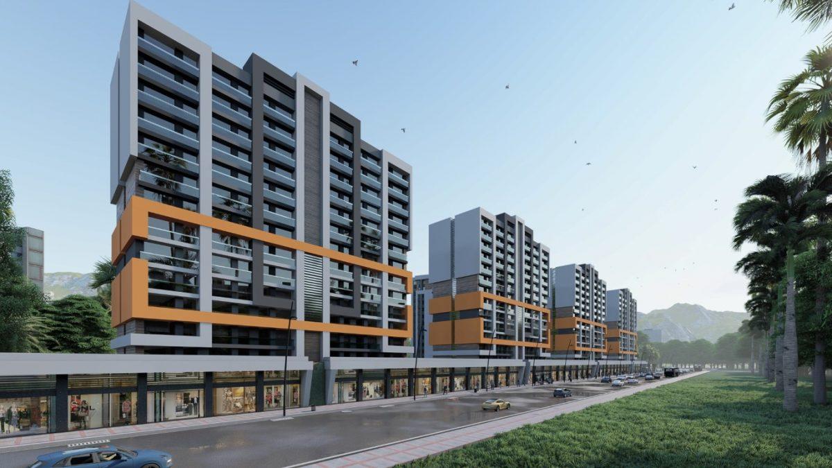 Commercial premises in Antalya, Kepez - Umbrella Group - Photo 4