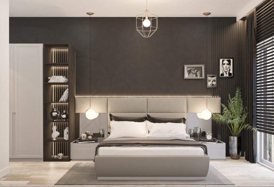 1+1 and 2+1 apartments under construction in Antalya - Umbrella Group - Photo 19