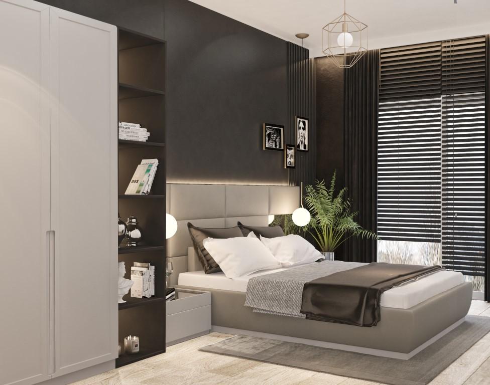 1+1 and 2+1 apartments under construction in Antalya - Umbrella Group - Photo 20