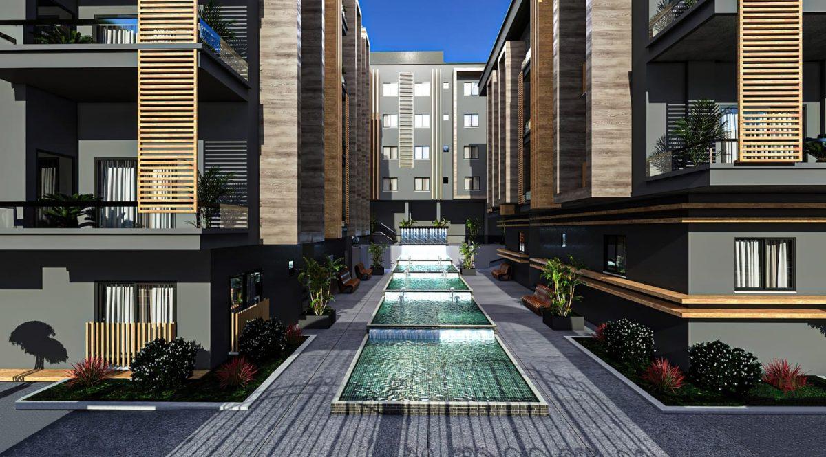 2+1 apartment in new residential complex Silifke Mersin - Umbrella Group - Photo 4