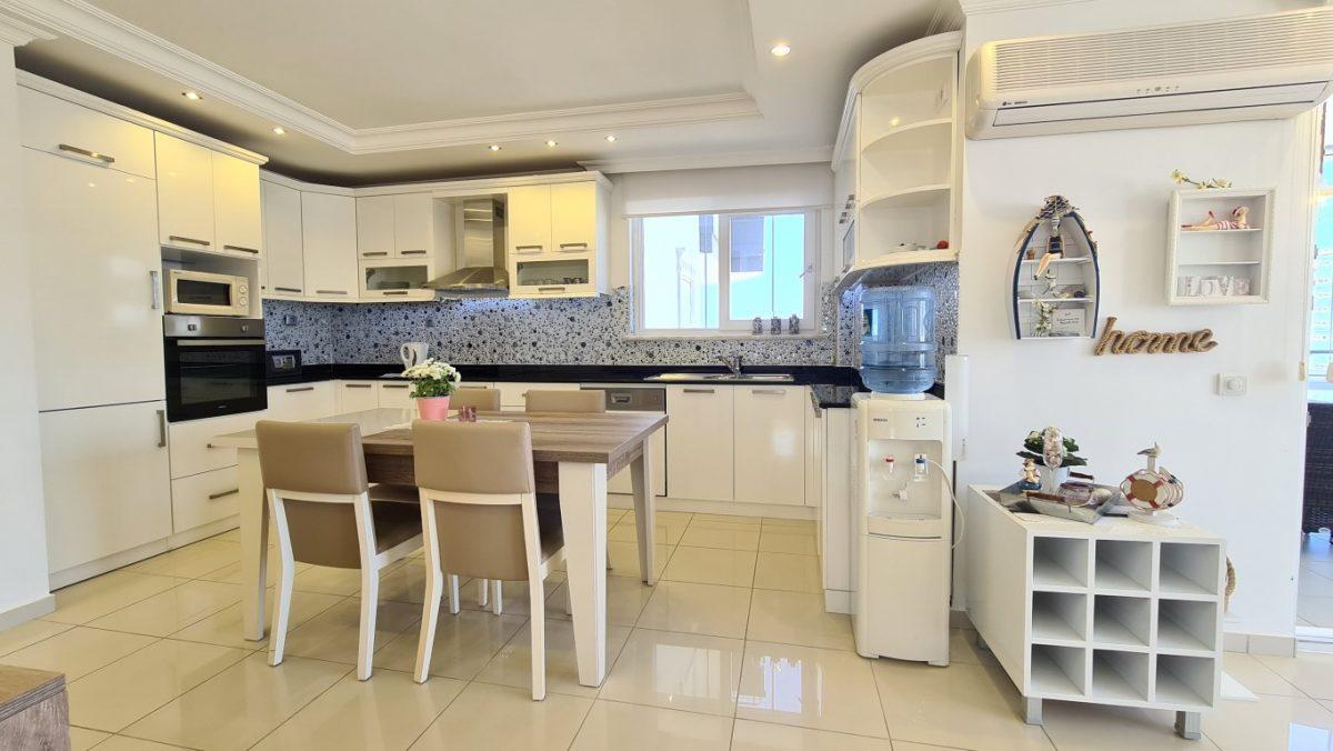 Furnished apartment on high 8th floor, Mahmutlar - Umbrella Group - Photo 3