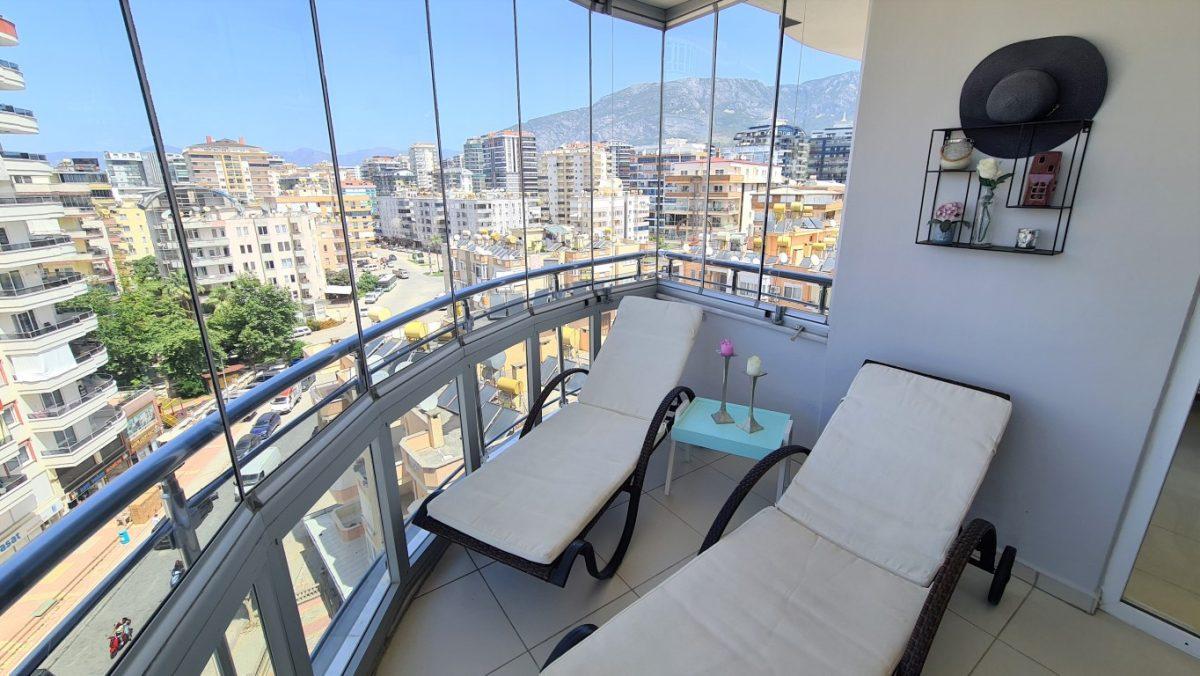 Furnished apartment on high 8th floor, Mahmutlar - Umbrella Group - Photo 10