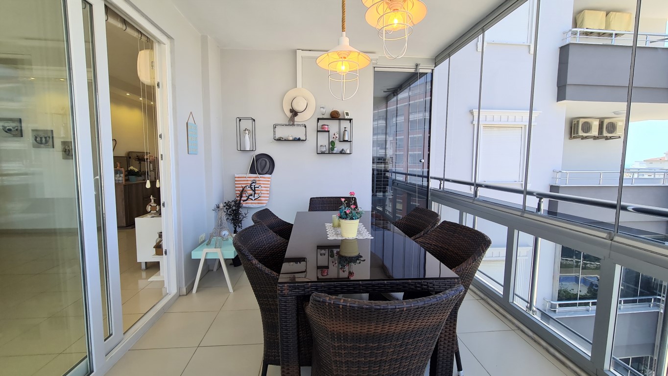 Furnished apartment on high 8th floor, Mahmutlar - Umbrella Group - Photo 5