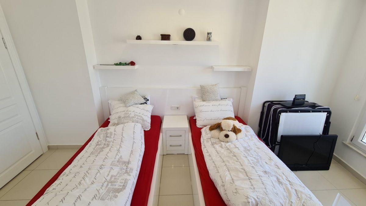 Furnished apartment on high 8th floor, Mahmutlar - Umbrella Group - Photo 12