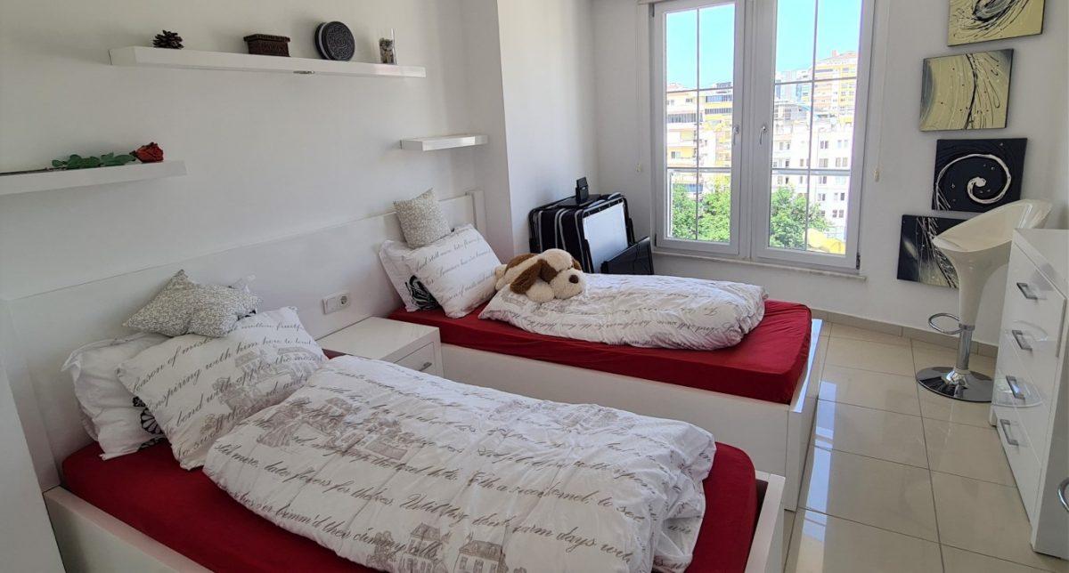 Furnished apartment on high 8th floor, Mahmutlar - Umbrella Group - Photo 13