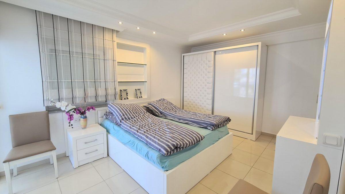 Furnished apartment on high 8th floor, Mahmutlar - Umbrella Group - Photo 7