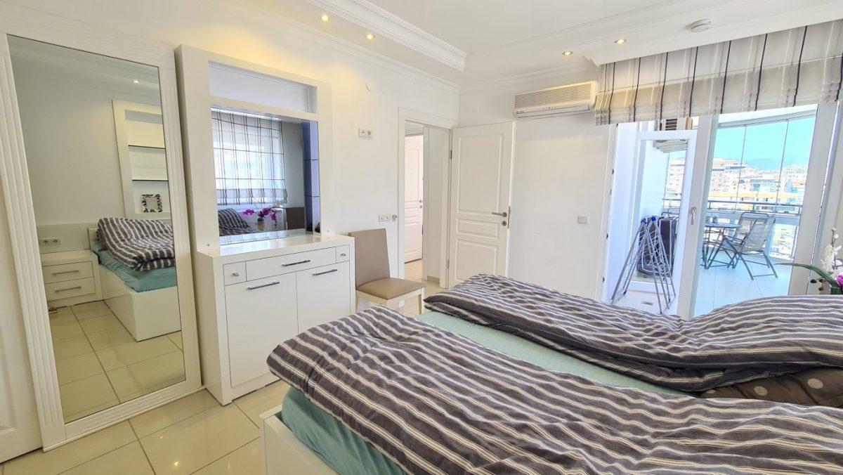 Furnished apartment on high 8th floor, Mahmutlar - Umbrella Group - Photo 8