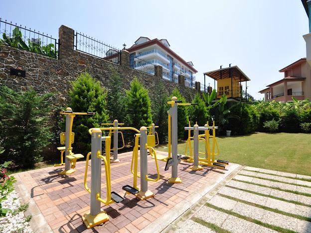 Furnished apartment 250 m from the sea, Kargyjak - Umbrella Group - Photo 26