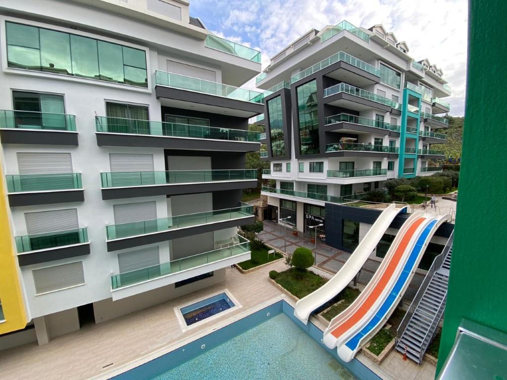 Furnished apartment 250 m from the sea, Kargyjak - Umbrella Group - Photo 12