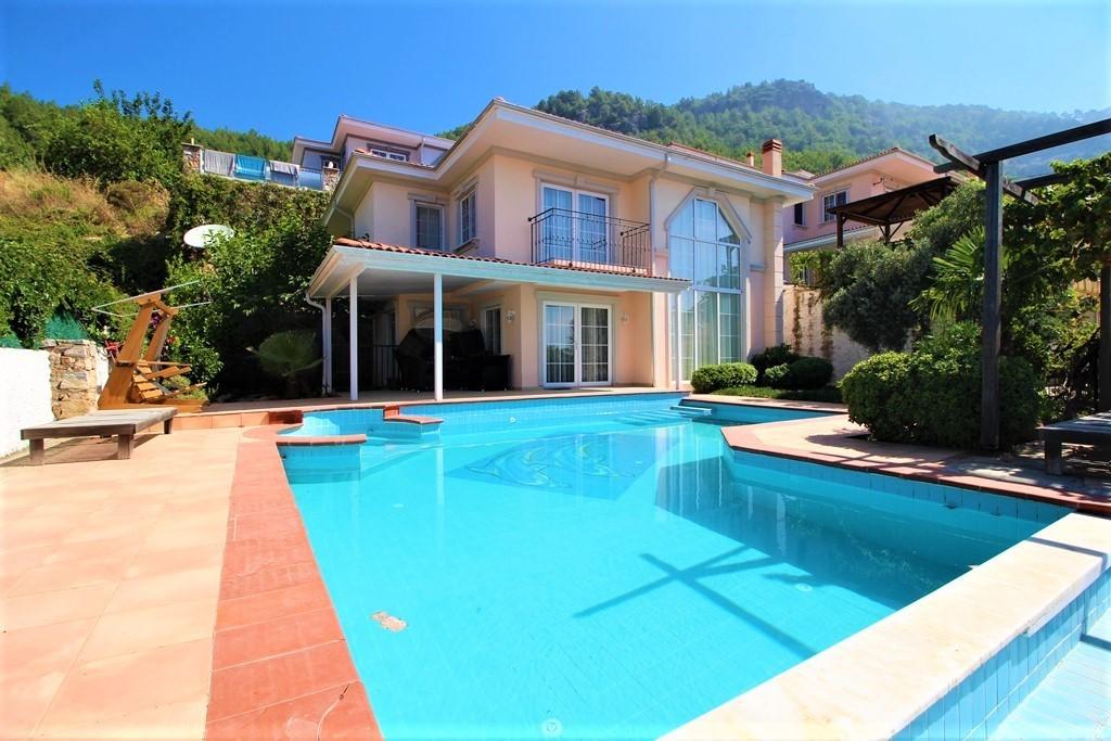 Private villa with private pool and beautiful sea view (Tepe) - Umbrella Group - Photo 2