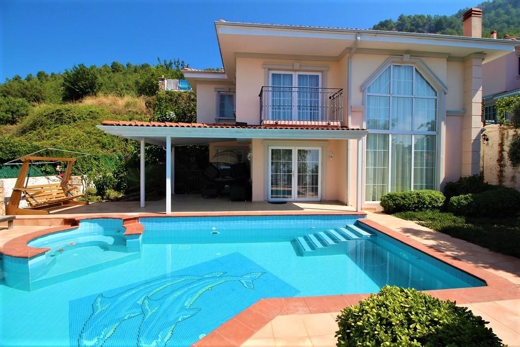 Private villa with private pool and beautiful sea view (Tepe) - Umbrella Group - Photo 3