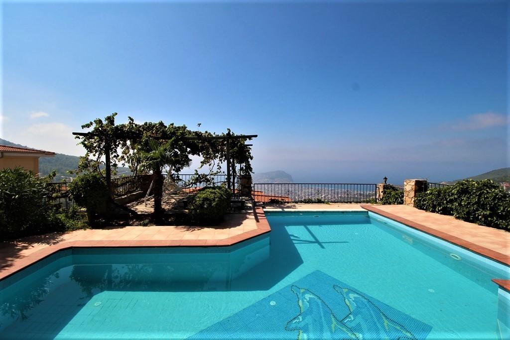Private villa with private pool and beautiful sea view (Tepe) - Umbrella Group - Photo 4