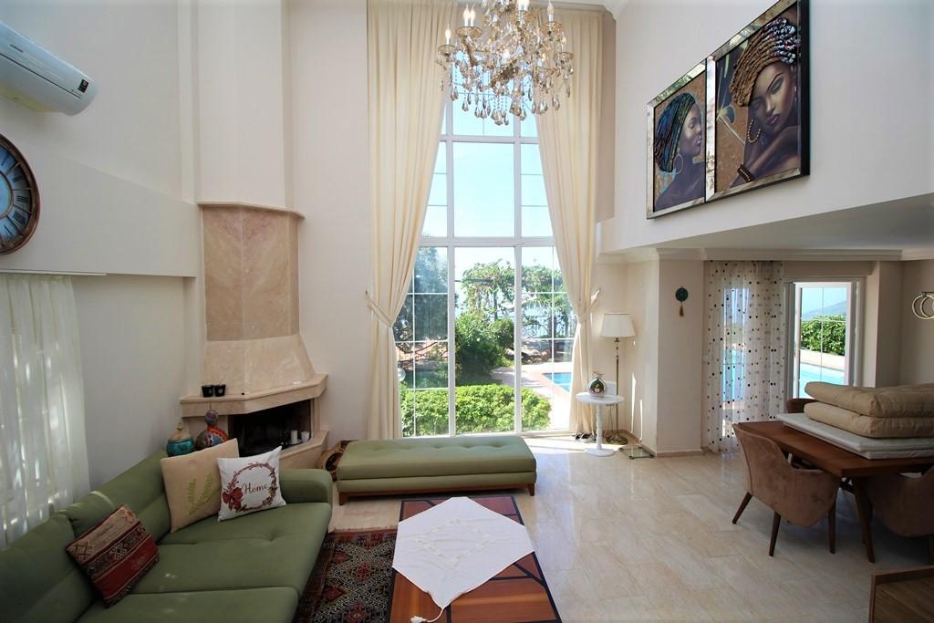 Private villa with private pool and beautiful sea view (Tepe) - Umbrella Group - Photo 8