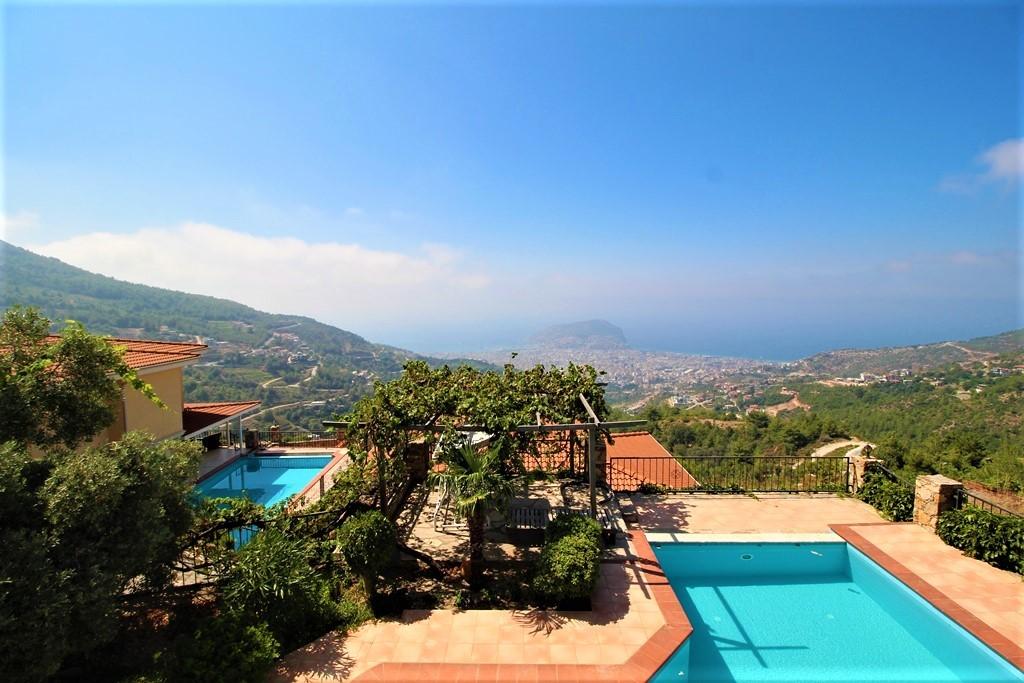 Private villa with private pool and beautiful sea view (Tepe) - Umbrella Group - Photo 18
