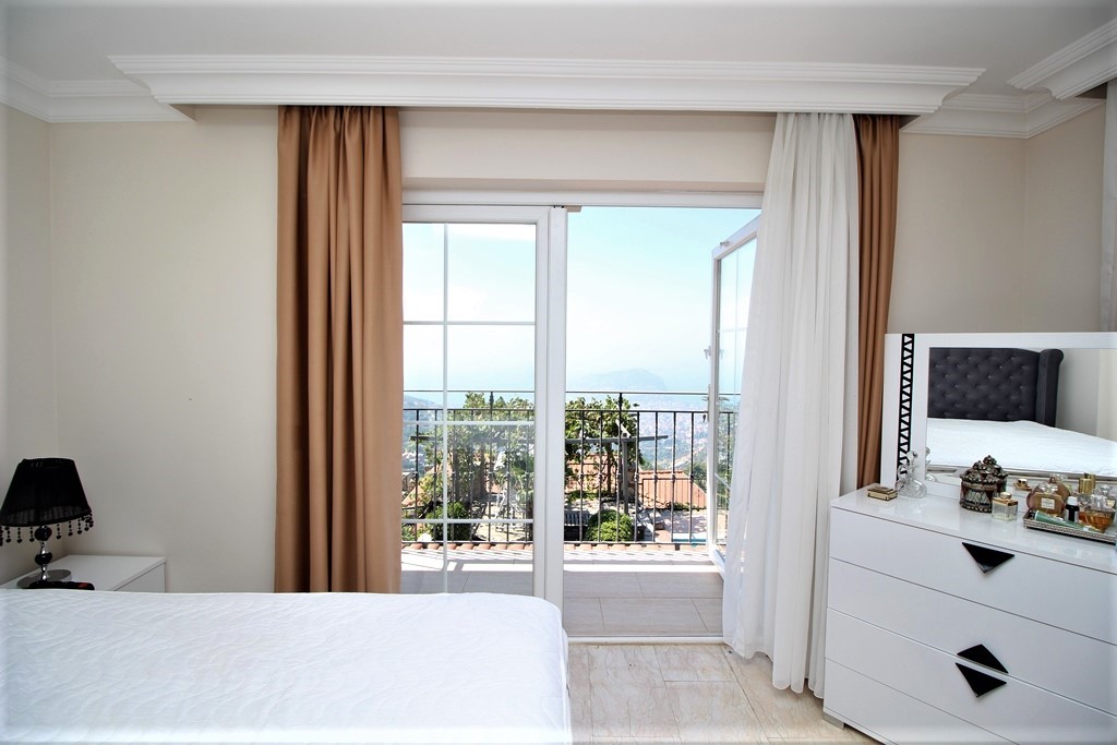 Private villa with private pool and beautiful sea view (Tepe) - Umbrella Group - Photo 16