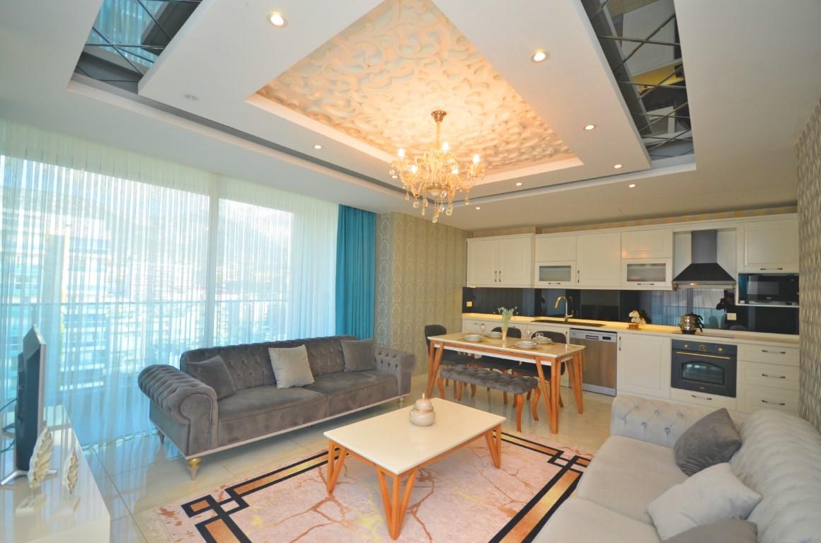 Stylish two bedroom apartment 50 m from the sea (Mahmutlar) - Umbrella Group