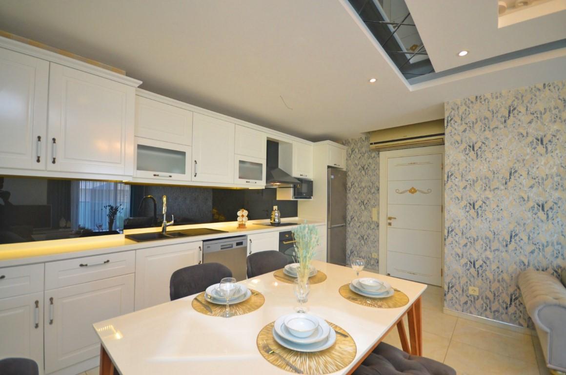 Stylish two bedroom apartment 50 m from the sea (Mahmutlar) - Umbrella Group - Photo 4